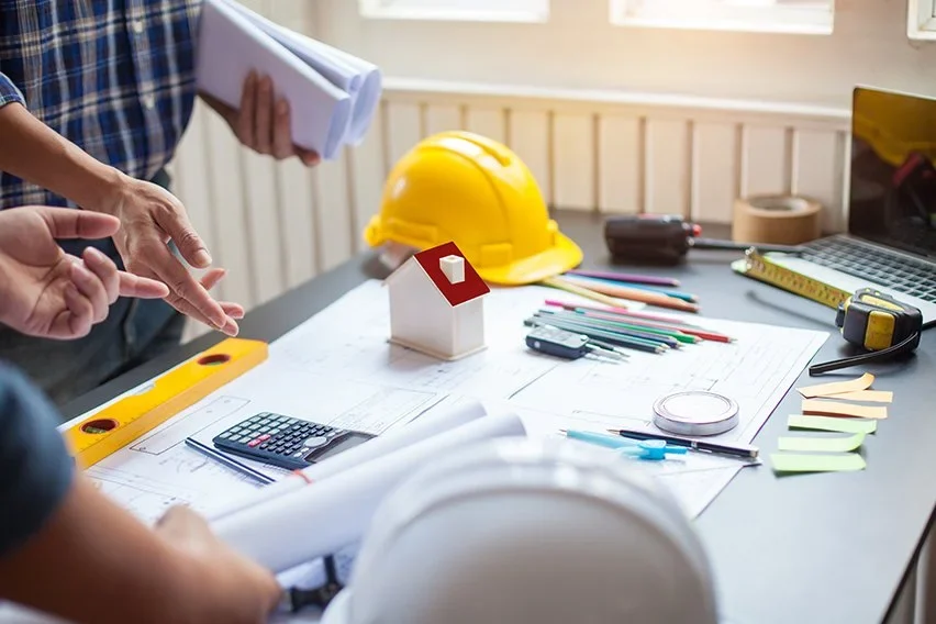 construction project management software