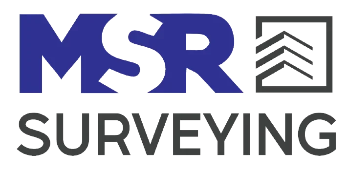 MSR Surveying Logo