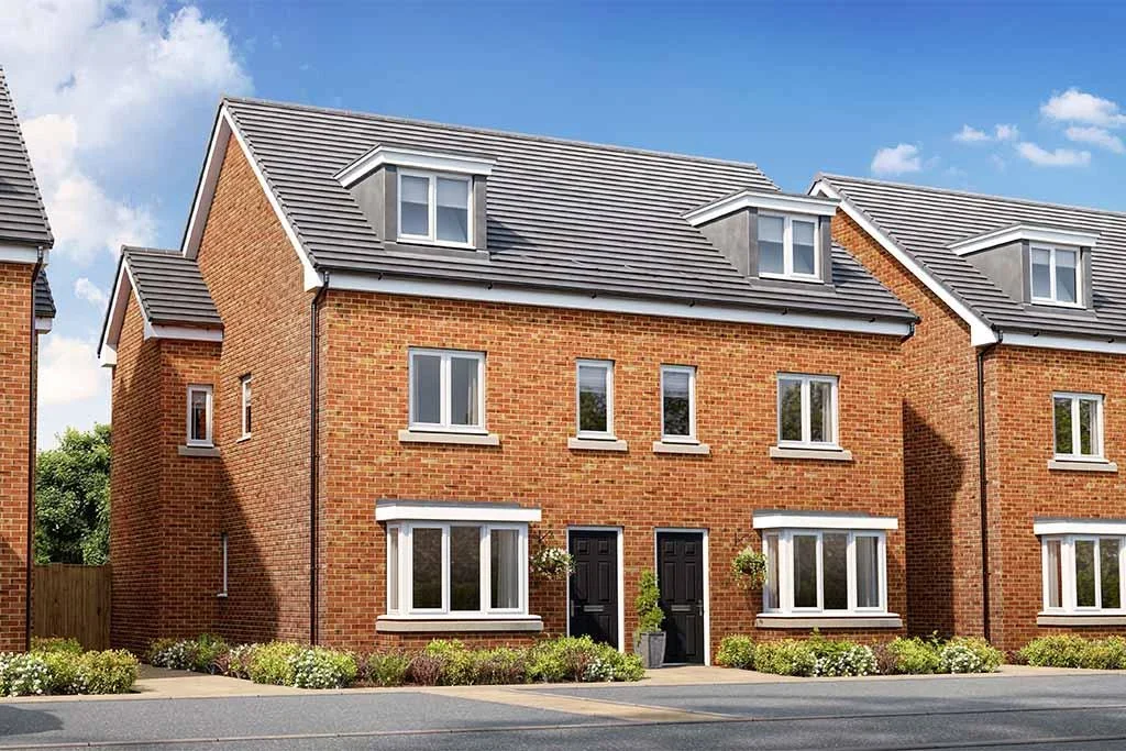 Chartered surveyor carrying out a detailed Level 3 building survey on a residential property