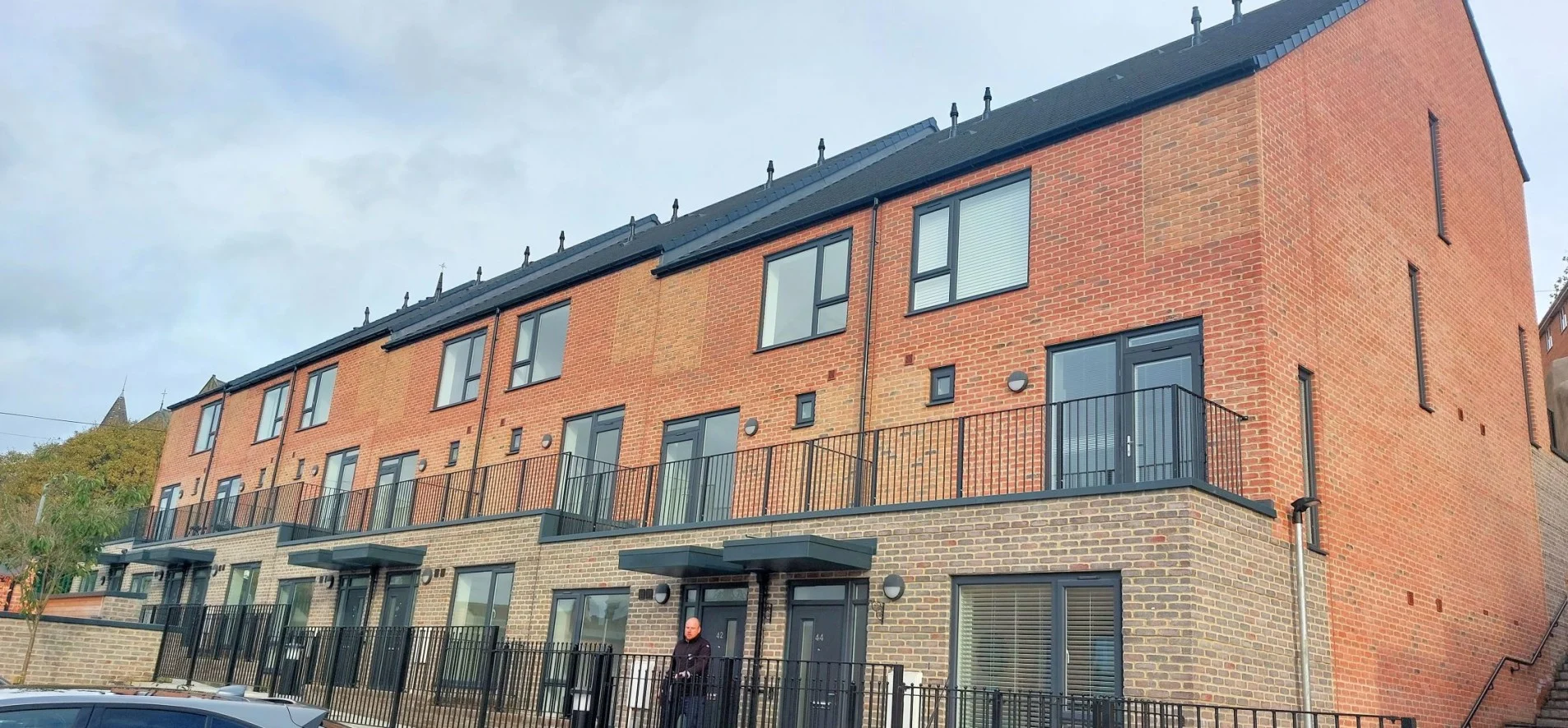 Residential and commercial buildings across Bloomsbury, Holborn, and the WC1–WC2 region surveyed by MSR Surveying