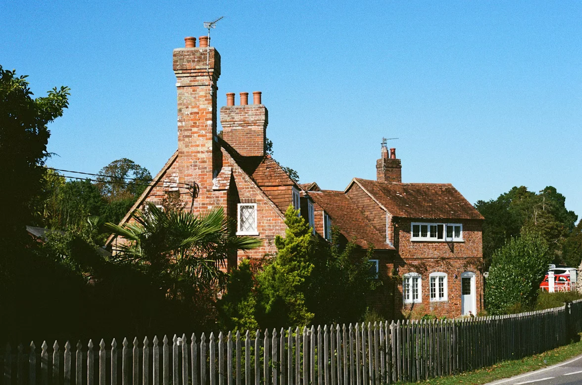 Residential properties in Belsize Park surveyed by MSR Surveying