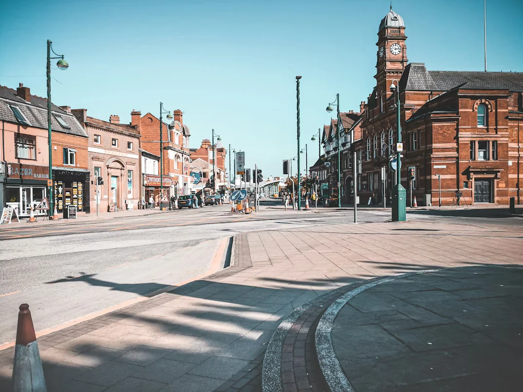 Residential properties in Crouch End surveyed by MSR Surveying