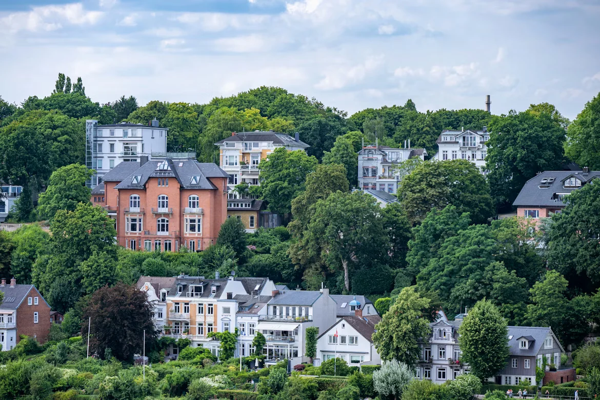 Residential properties in Hampstead Garden Suburb surveyed by MSR Surveying