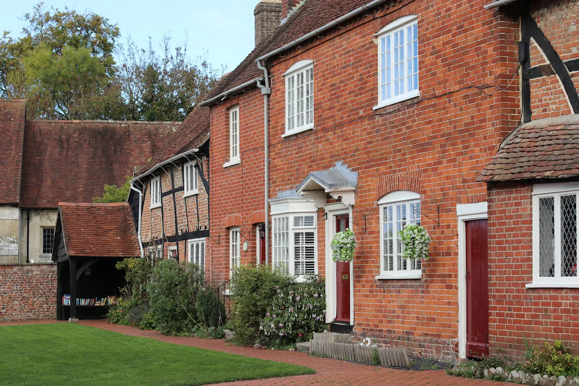 Residential properties in West Hampstead surveyed by MSR Surveying