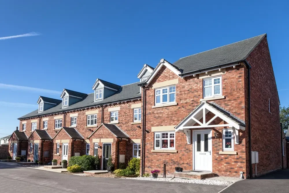 Buy-to-let property survey for landlords assessing investment property condition before purchase