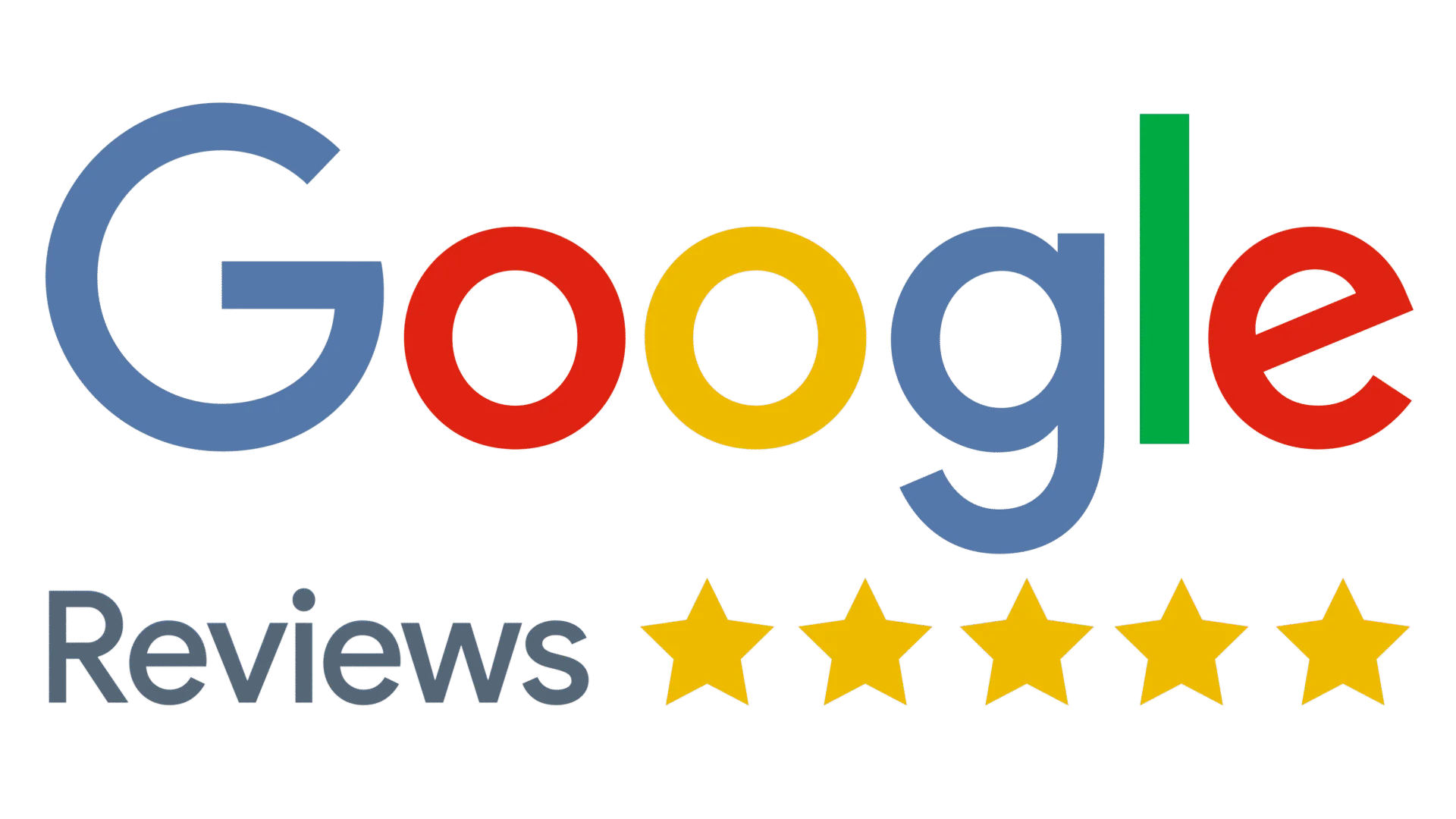 Google Review Emblem