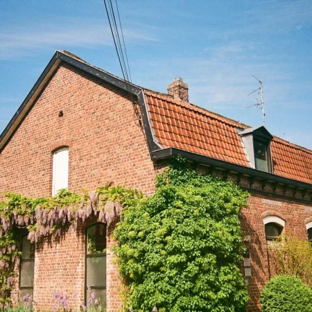 Residential properties in Cranham surveyed by MSR Surveying