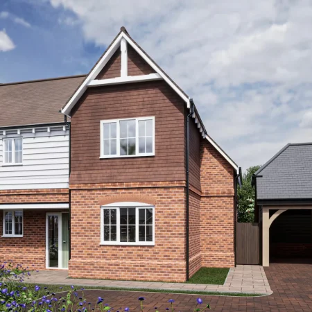 Residential properties in Emerson Park surveyed by MSR Surveying