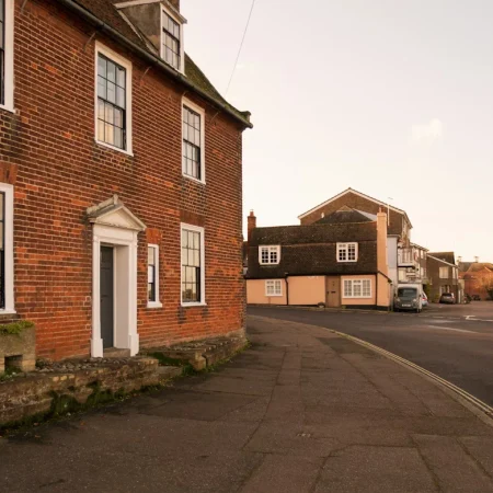 Residential and town centre properties in Enfield Town EN1 surveyed by MSR Surveying